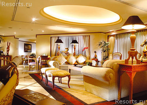 Melia Purosani Yogyakarta 14